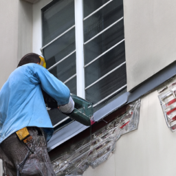 Enduit de façade : pour un rendu lisse et uniforme Vanves